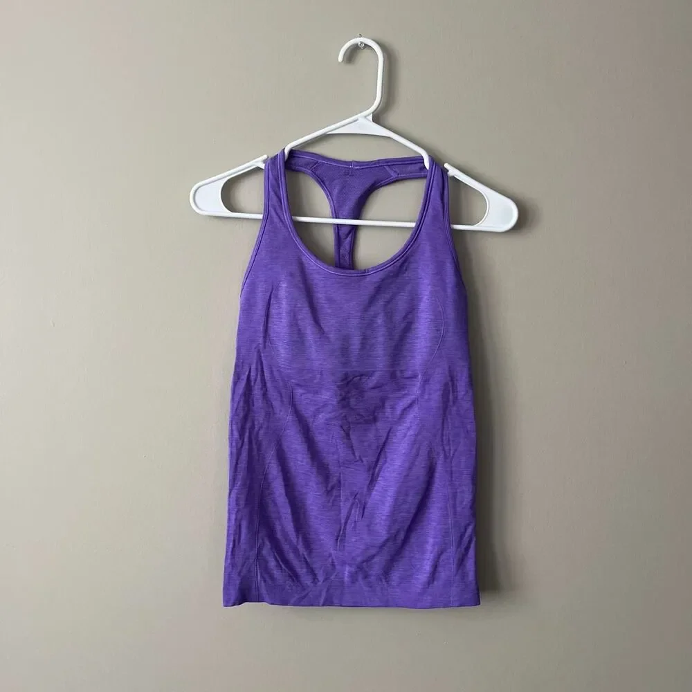 Lululemon Women's Purple Vest